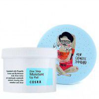 One Step Moisture Up Pad - Увлажняющие пилинговые диски для очищения лица